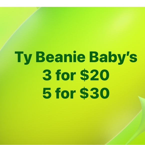 Ty Beanie Baby Prance PVC Pellets. Retired - Picture 13 of 13